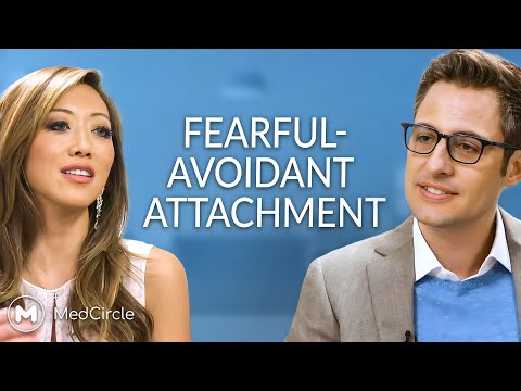 Coping with Fearful Avoidant Attachment in Relationships