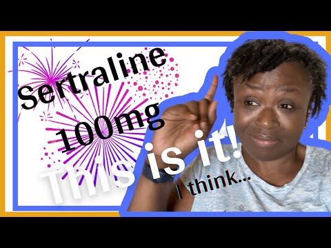 Sertraline HCL 100mg and Its Role in Mental Health Care