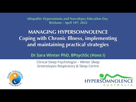 Hypersomnolence: A Psychological Perspective on Sleep Disorders