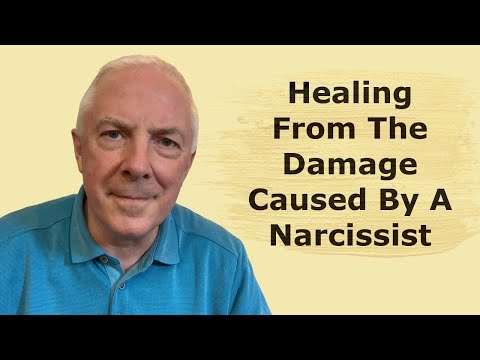 Healing from the Wounds of Narcissistic Abuse