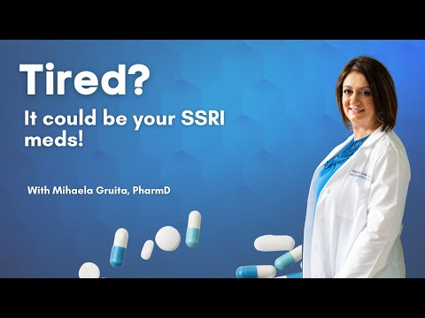 Fluoxetine and Fatigue: Managing Tiredness in Mental Health