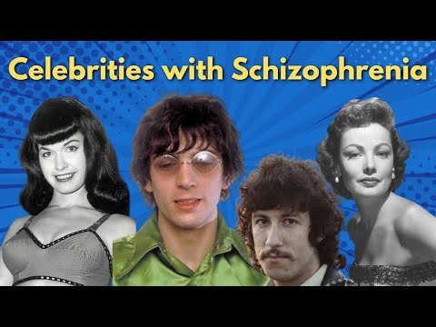 Famous Figures Who Lived with Schizophrenia in History