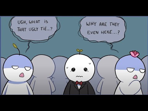 Coping with Social Anxiety Attacks in Daily Life