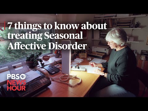 Coping with Seasonal Affective Disorder During Fall Months