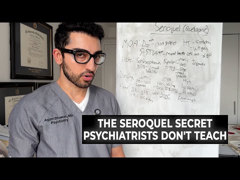 Seroquel 100mg: A Key Player in Mental Health Treatment