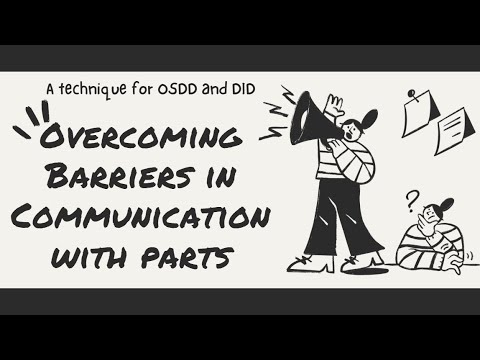 Artistic Expressions of Dissociative Identity Disorder in Therapy