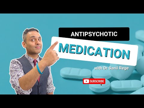 Antipsychotic Medications: A Comprehensive List for Patients