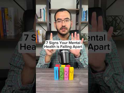 When Mental Exhaustion Takes a Toll on Your Wellbeing