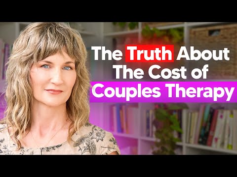Couples Therapy Costs: Navigating Your Options and Budget