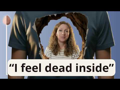 Navigating Emotional Numbness in Mental Health