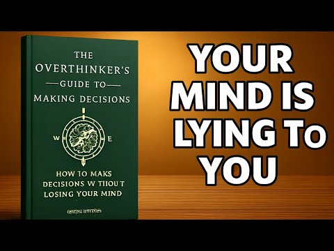 The Overthinker's Struggle: Navigating Mental Clarity