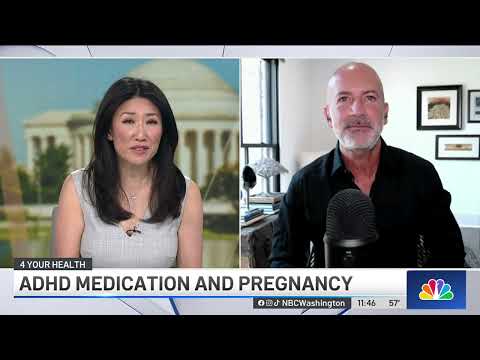 ADHD Medications During Pregnancy and Mental Health Considerations