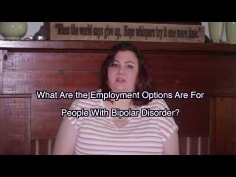 Best Career Choices for Individuals with Bipolar Disorder