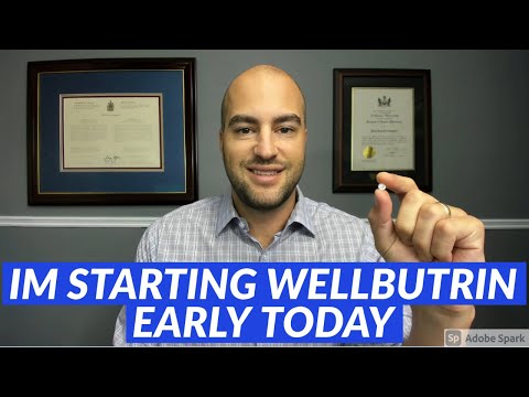Starting Wellbutrin: A New Chapter in Mental Health Care