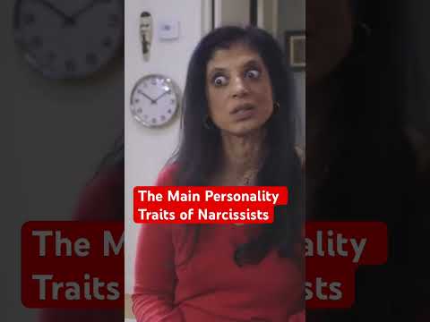 Recognizing the Traits of a Manic Narcissist