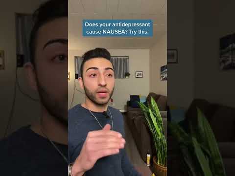 Coping with Nausea During Lexapro Withdrawal Challenges