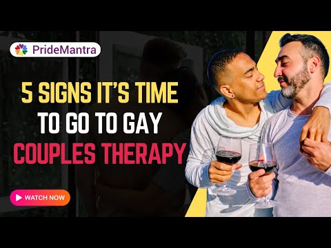 Healing Hearts Together: Counseling for Same-Sex Couples