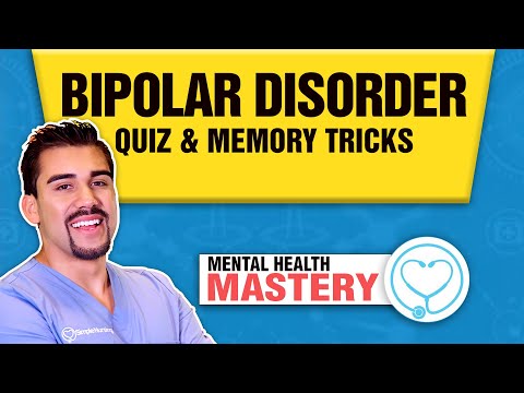 Bipolar Disorder Quizzes for Better Mental Health Awareness