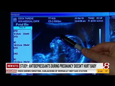 Safe Anxiety Medications for Mental Health During Pregnancy