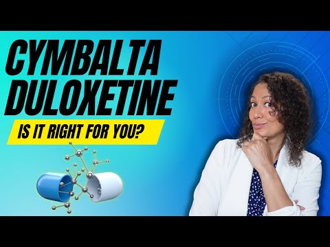 Duloxetine and Its Role in Mental Health Treatment