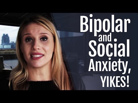 Navigating Bipolar Disorder with Social Anxiety Challenges