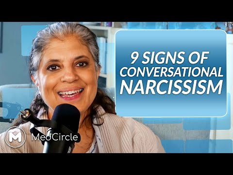 The Psychological Effects of Conversation Narcissism