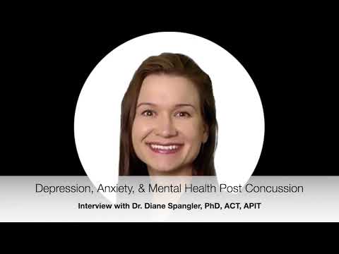 Post Concussion Depression and Its Effects on Mental Health