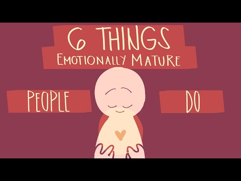 Cultivating Emotional Maturity for Better Mental Health