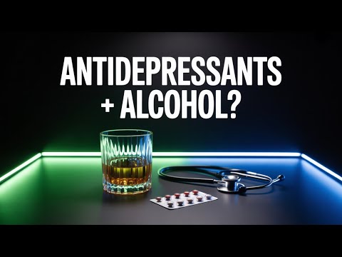 Zoloft and Alcohol: Navigating Mental Health Risks