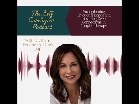 Strengthening Bonds Through In-Person Couples Therapy