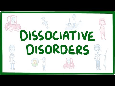 Dissociative Identity Disorder and Its Psychological Effects