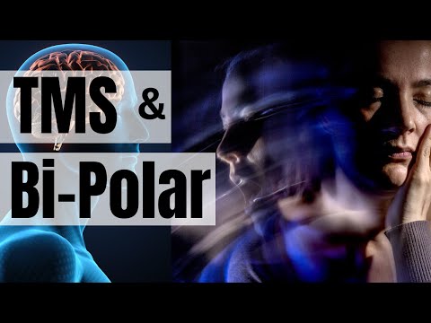 Transcranial Magnetic Stimulation for Bipolar Disorder Treatment