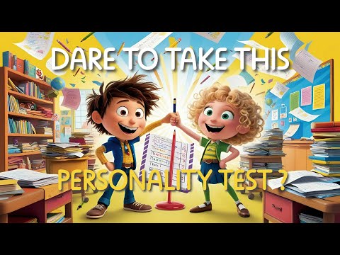 Uncover Your True Self with a Free Color Personality Test