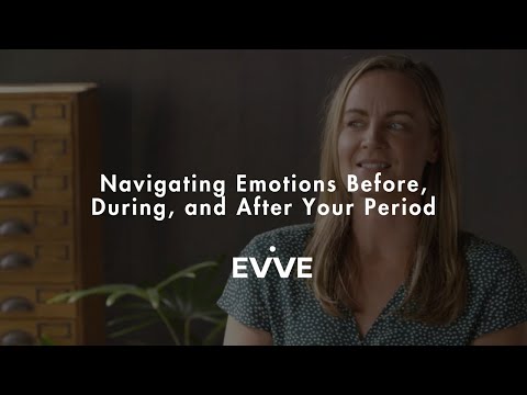 Navigating Emotional Shifts Before Your Period