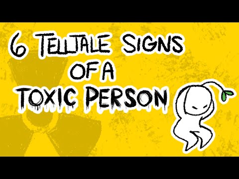 Identifying Different Types of Toxic Relationships in Psychology