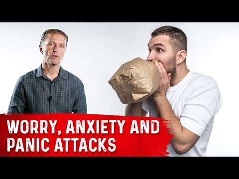 Natural Supplements to Alleviate Panic Attack Symptoms