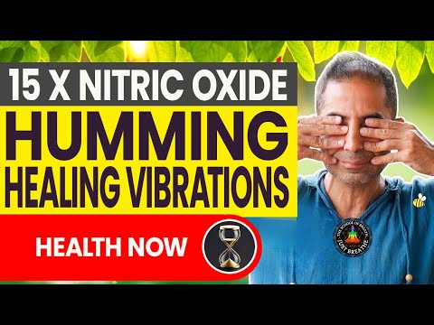 The Calming Effects of Humming Bee Breath on Mental Wellbeing