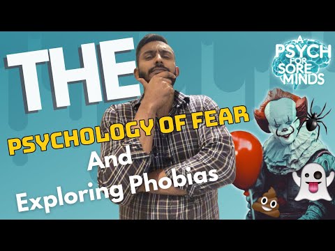 Exploring the Spectrum of Phobias in Mental Health