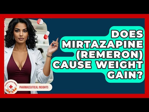 Mirtazapine and Weight Gain: Insights from Reddit Users