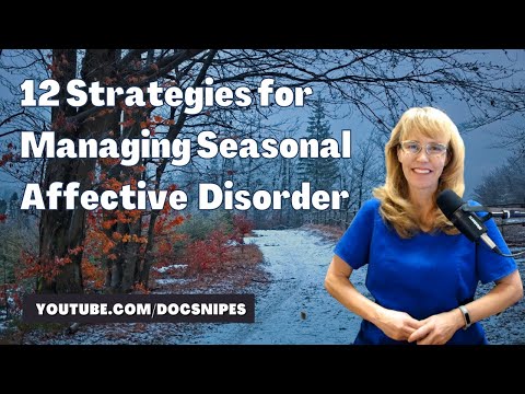 Effective Treatments for Seasonal Affective Disorder