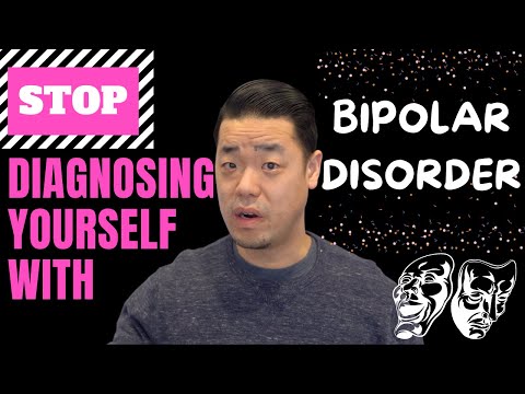 Bipolar Disorder and the Complexity of Mood Swings