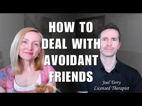 Navigating the Challenges of Avoidant Friendships in Therapy