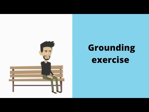 Grounding Exercises to Alleviate PTSD Symptoms