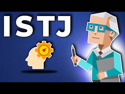 ISTJ Personality and Its Influence on Mental Health