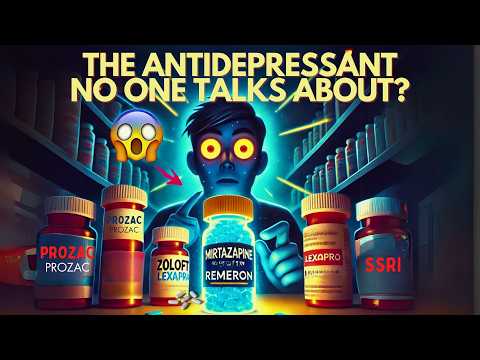 Mirtazapine and SSRIs in Mental Health Treatment