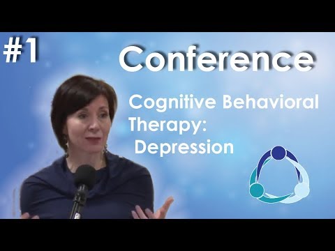 Cognitive Behavioral Therapy for Sadness and Depression