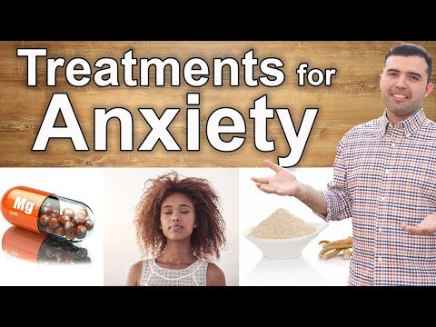 Natural Remedies for Anxiety: A Psychological Approach