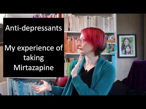 Mirtazapine Experiences and Discussion on Reddit