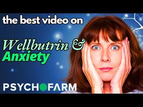 Wellbutrin's Role in Managing Anxiety Symptoms