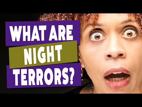Night Terrors and Their Connection to Mental Health